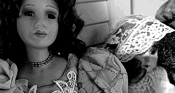 dolls
